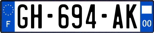 GH-694-AK