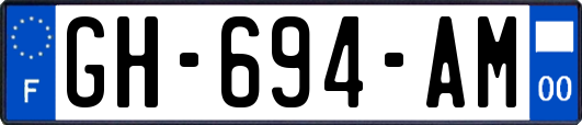 GH-694-AM