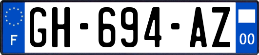 GH-694-AZ