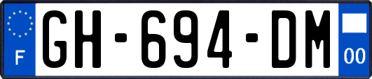 GH-694-DM