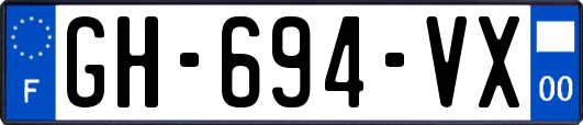 GH-694-VX