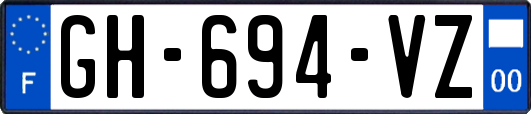 GH-694-VZ