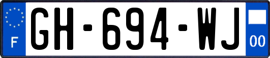 GH-694-WJ