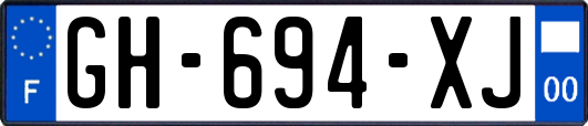 GH-694-XJ