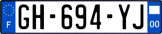 GH-694-YJ