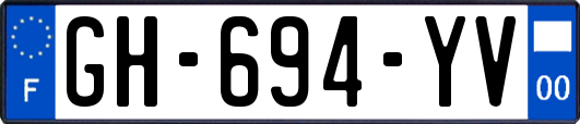 GH-694-YV