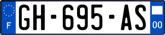 GH-695-AS