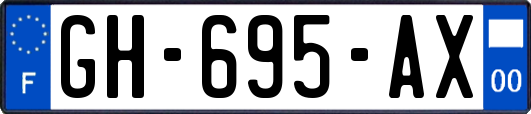 GH-695-AX
