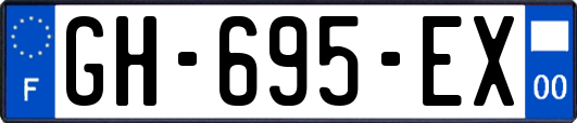 GH-695-EX