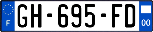 GH-695-FD