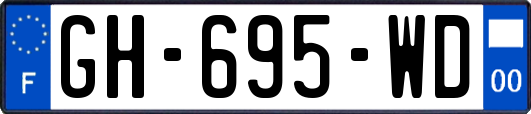GH-695-WD