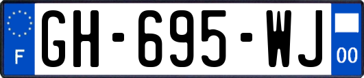 GH-695-WJ