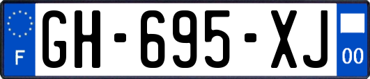 GH-695-XJ