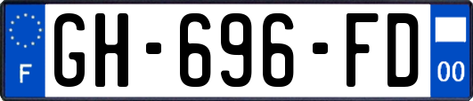 GH-696-FD