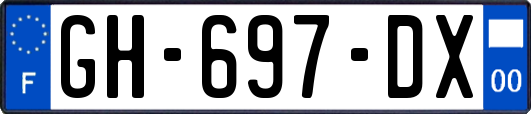 GH-697-DX