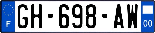 GH-698-AW