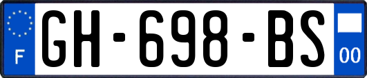 GH-698-BS