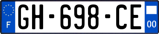 GH-698-CE