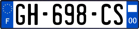 GH-698-CS