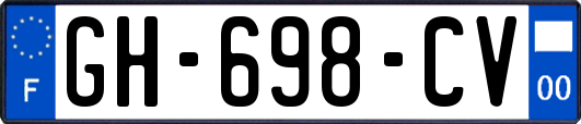GH-698-CV