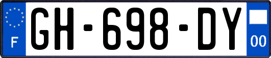 GH-698-DY