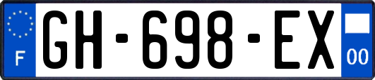 GH-698-EX