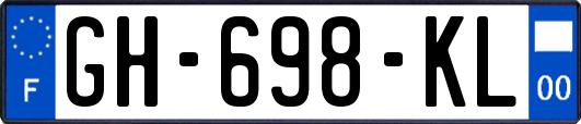 GH-698-KL