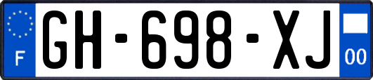 GH-698-XJ