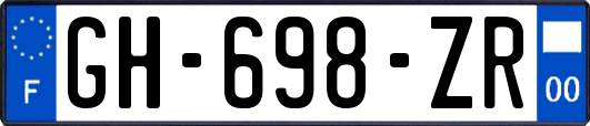 GH-698-ZR