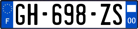 GH-698-ZS