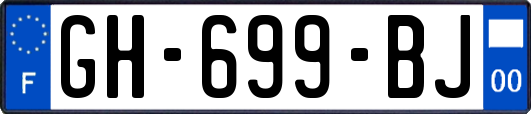 GH-699-BJ