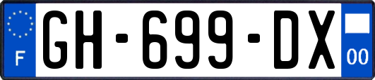 GH-699-DX