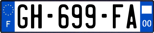 GH-699-FA