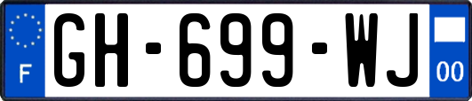 GH-699-WJ