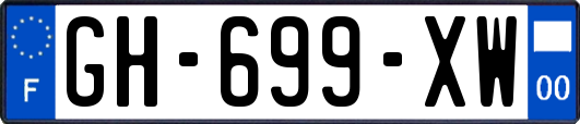 GH-699-XW