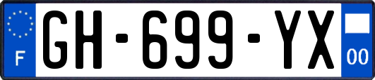 GH-699-YX