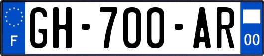 GH-700-AR