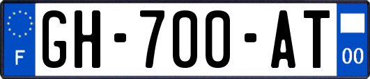 GH-700-AT