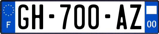 GH-700-AZ