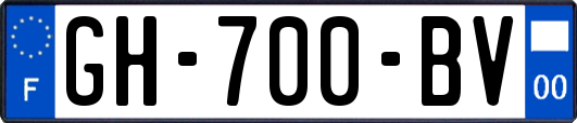 GH-700-BV