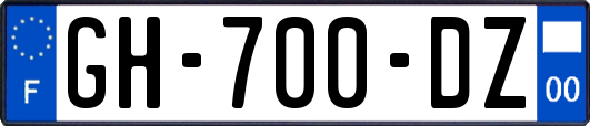GH-700-DZ
