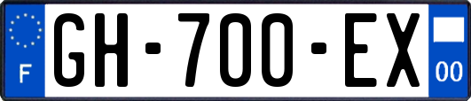 GH-700-EX