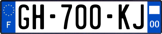 GH-700-KJ