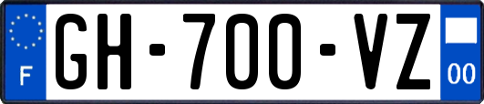GH-700-VZ