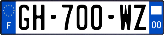 GH-700-WZ