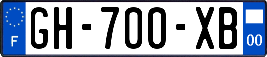 GH-700-XB