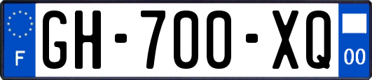 GH-700-XQ