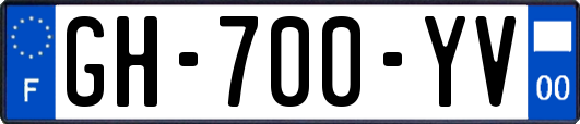 GH-700-YV