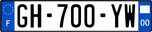 GH-700-YW