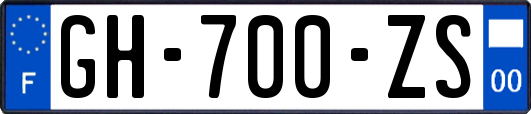 GH-700-ZS